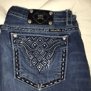 Miss Me jean!